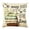 DD, variant on Throw Pillow Cover,Reading Topic Floral Pattern Soft Washable with Hidden Zipper for Living Room Bedroom Term Begin Gift