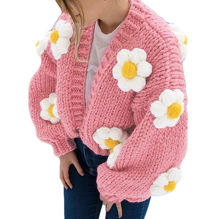 Ladies handmade cheap sweater