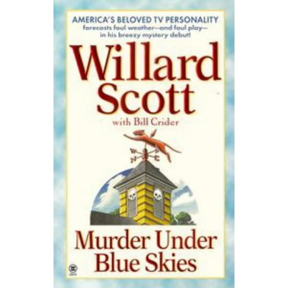 Pre-Owned Murder Under Blue Skies (Mass Market Paperback) 0451192974 9780451192974