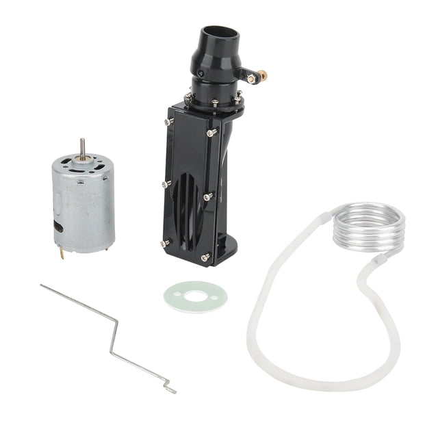 Piezas para barcos, motor 380, chorro de agua, accesorios para barcos RC, accesorios para modelos de barcos, tecnología avanzada
