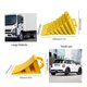 thumbnail image 3 of Wheel Chocks for Travel Trailers, Non Slip Heavy Duty Wheel Chock, -Wheel Stoppers for Cars Campers Trucks, 3 of 5