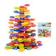 thumbnail image 2 of Bloques Montessori, juguetes, bloques apilables de árbol, juguetes apilables para niños de 4, 5 y 6 años 42 piezas, 2 of 9