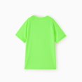 thumbnail image 4 of PatPat Boy Clothes Kids Clothes Set Solid Tee and Shorts Outfit Set 2 Piece 5-6Y, 4 of 11