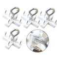 thumbnail image 4 of Perforation-free ceiling hook heavy metal perforation design multifunctional, 4 of 5