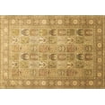 thumbnail image 1 of Ahgly Company Indoor Rectangle Persian Brown Traditional Area Rugs, 5' x 8', 1 of 4