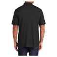 thumbnail image 2 of Yellow Rooster Men's PosiCharge Competitor Male Polo T-Shirt Black XL, 2 of 6