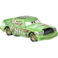 thumbnail image 2 of Disney and Pixar Cars Chick Hicks 1:55 Scale Die-Cast Vehicles For Kids Ages 3+ Years, 2 of 4