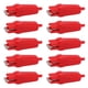 thumbnail image 1 of 10 abrazaderas de batería de 20 A, gran apertura, gran fuerza de mordida, conectores para cables eléctricos, para dispositivos eléctricos, color rojo, 1 of 14