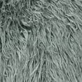 thumbnail image 3 of Mongolian Sheep Wool Faux Fur-Fabric by The Yard-Shaggy Mohair-for Sewing, Costumes, Pillows, Rugs, Apparel, Clothing, Decorations, Upholstery, Home DIY Project -Army Green (Style #6756)Half Yard, 3 of 3
