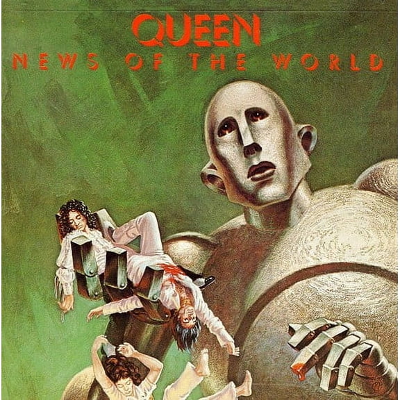 Queen - News of the World - Music & Performance - CD