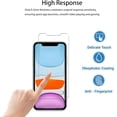 thumbnail image 6 of FHDFHD Easy Alignment Frame Designed For iPhone11 / iPhoneXR Tempered Glass Screen Protector Film 2-Pack, 6 of 7