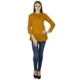 thumbnail image 2 of Tunique Décontractée d'Été en Coton pour Femmes en Robe de Soirée Boho Top Wear, 2 of 4