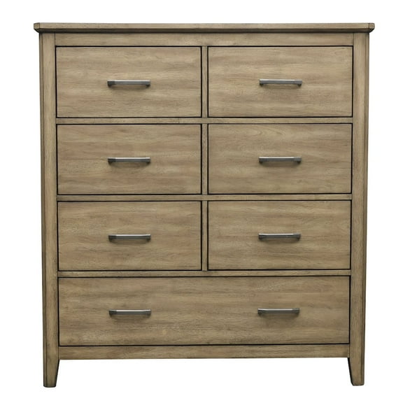 A-America Geo Heights Chest, Butterscotch