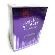 Sama Dubai PURPLE  Perfume By Ard Al Zaafaran 100 ML: Simply Amazing