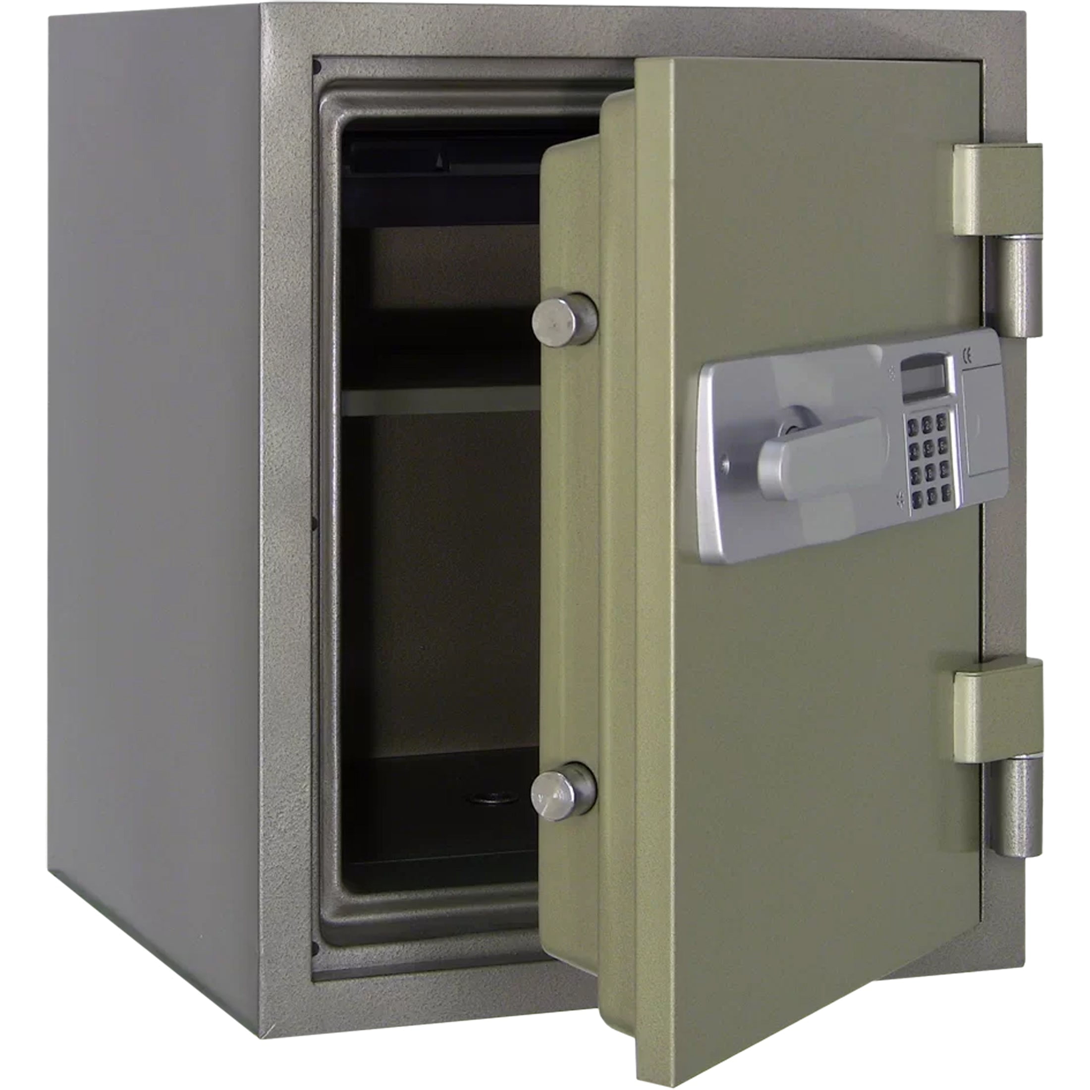 Steelwater Gun Safes 2 Hour Fire Rated Office Safe SWBS-610T-EL (22.25" x 18.25" x 18.38")