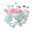 thumbnail image 3 of 2PC 50 Pcs Luminous Snowflakes Luminous Snowflakes Four Colors Mixed In Pack Christmas Stickers Christmas Stickers For Kids Christmas Gift Stickers Small Stickers Holiday Stickers, 3 of 8