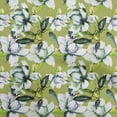 thumbnail image 1 of oneOone Viscose Jersey Light Green Fabric Florals Fabric For Sewing Printed Craft Fabric By The Yard 60 Inch Wide, 1 of 7