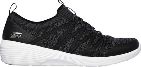 skechers arya ladies slip on shoe