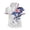 White, variant on Men's Australia Flag Print Polo Shirt with Tear Design – Patriotic Short Sleeve Button-Up Top for National Celebrations, Sports Events & Casual Wear – Comfortable Stretch Fit (S-XXXXXXL)