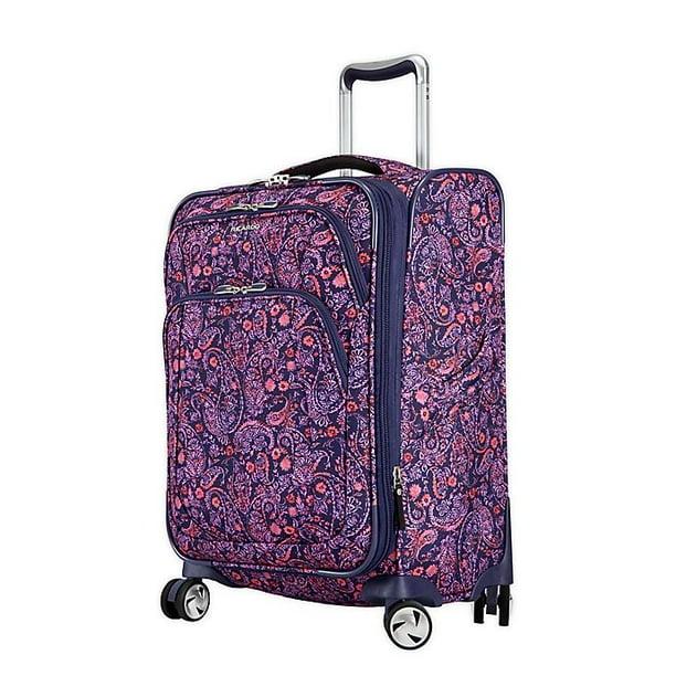 21 inch suitcase