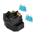 Starter Solenoid Relay for Yamaha 350/400/450 Grizzly Kodiak Raptor ATV