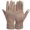 Khaki, variant on BadPiggies Women's Winter Warm Gloves with Sensitive Touch Screen Texting Fingers Fleece Lined Windproof Driving Gloves (Black)