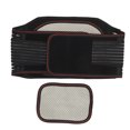 thumbnail image 2 of Lumbar Support Belt for Back, Flexible Lightweight Warm for Cycling Hiking Provides Gentle Support for Arthritic Backs Cold Stomach Back Discomfort or Sedentary Office, 2 of 7