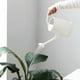 thumbnail image 1 of Hervidor de agua para suculentas de 2 l, con boquilla desmontable y pico largo para un riego preciso y suave, ideal para plantas de interior en maceta, flores y jardines de hierbas. Aestivo, 1 of 8