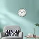 thumbnail image 5 of Reloj YUIHOME DECOR Blanco, 5 of 7