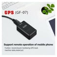 thumbnail image 4 of Magnetic Mini Real Time GPS Tracker Long Standby Precise Location Anti-Lost GPS Tracking Tag Locator Device Voice Recoder ,Timely Reminder, 4 of 8