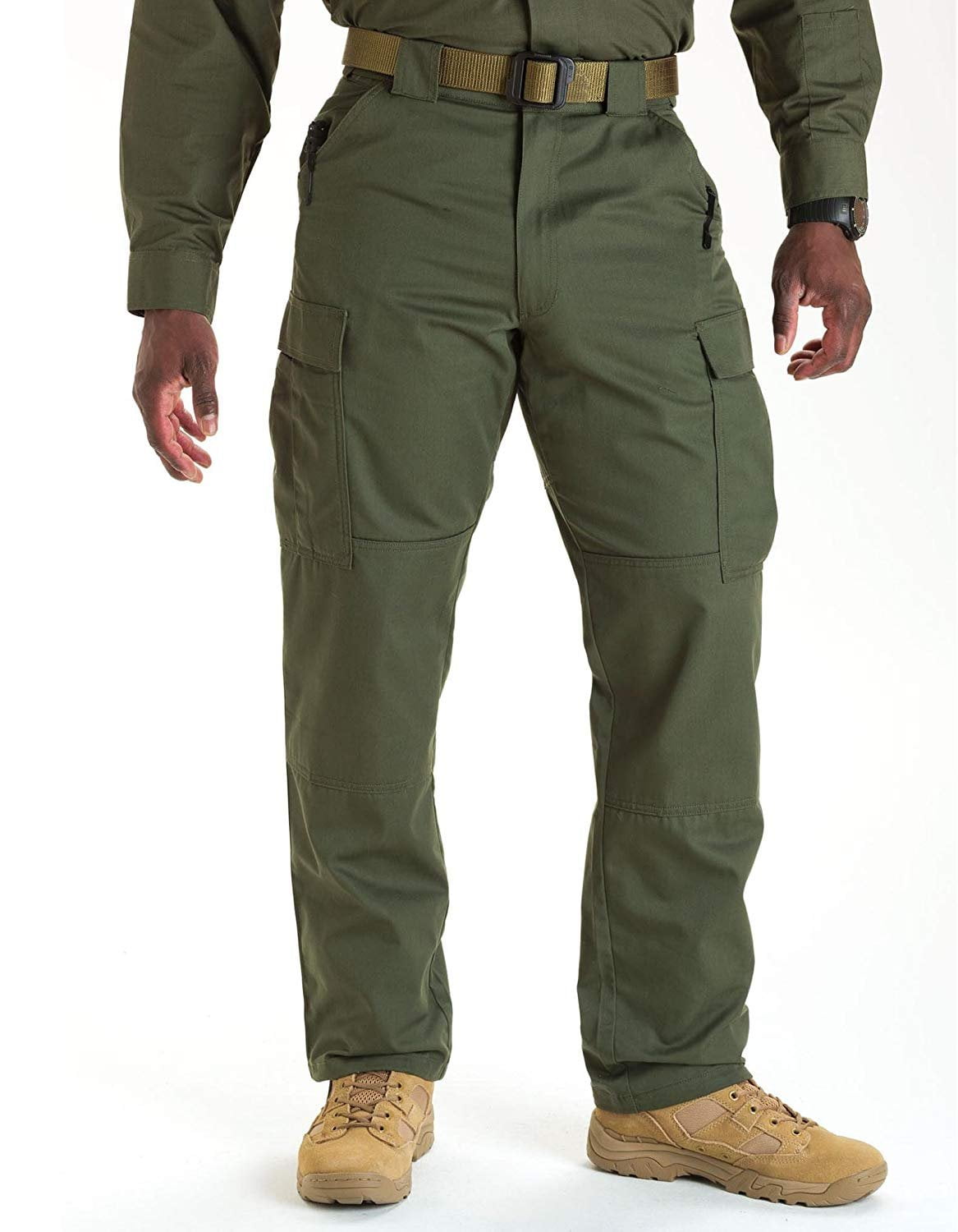Men's Twill TDU Pants, TDU Green 