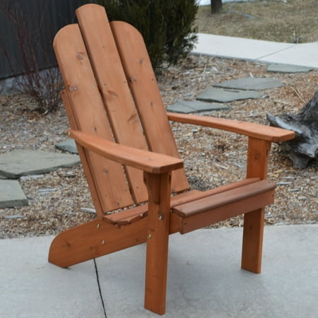 A & L Furniture Cedar Mountain Adirondack Chair