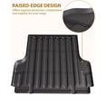 thumbnail image 5 of Mescukay 5FT Truck Bed Mat Compatible with 2023 2024 2025 Chevy Colorado, All Weather Protection TPE Heavy Duty Pickup Cargo Mat for Colorado Bed Liner, 5 of 9