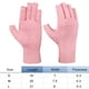 thumbnail image 4 of Equipo de protección de rehabilitación Guantes de compresión Dolor Dolor en las articulaciones Alivio Dedos abiertos Mujeres Hombres Terapia Invierno JShteea El nuevo, 4 of 4