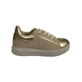 thumbnail image 2 of TENIS CASUAL LEON NIÑA ORO SINTETICO 030 LEON 030p, 2 of 4