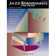 Jazz Standards for Piano (Paperback)