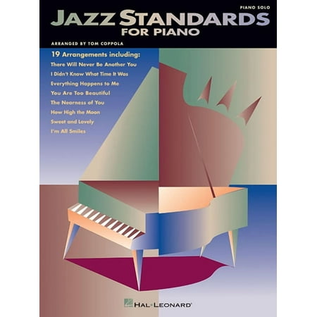 Jazz Standards for Piano (Paperback)