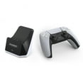 thumbnail image 4 of PS5 DualSense Wireless Controller Single Charging Dock - Stand-Style Charger for PS5 Bluetooth Controllers, Compact Design, Anti-Slip Base, LED Charge Indicator, Universal Compatibility, 4 of 7