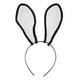thumbnail image 2 of Diadema para fiesta, discoteca, con encaje de lunares, 2 of 7