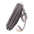 thumbnail image 2 of Recolección Doble Carril Negro 4 para Reemplazo de Guitarra Eléctrica ST CUTICAT Dual Rail Pastilla Humbucker, 2 of 6