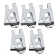 thumbnail image 1 of ganchos de hierro duro para cinturón, herramienta eléctrica + tornillos para Makita s202412242727, 1 of 2