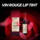 thumbnail image 3 of Tinte para labios con forma de botella de vino tinto, brillo labial líquido, hidratante, sin decoloración, lápiz labial de botella de vino tinto, maquillaje de terciopelo, venta al por mayor | 57411, 3 of 5
