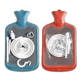 thumbnail image 1 of Colon Cleanse Enema Bag With Tubing Hot Water Bottle Shower Douche Home Adult Enema Kit, 1 of 4