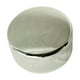 thumbnail image 5 of Caja de regalo para joyas, caja para anillos, caja de recuerdos, organizador portátil de baratijas, aretes redondos Plata, 5 of 9