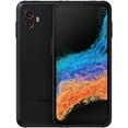 thumbnail image 1 of Samsung Galaxy Xcover6 Pro 5G (128GB) 6.6" 6GB RAM 120Hz Display, 50MP Camera, IP68 Rating, 810H Military Grade Durability, Rugged, PTT Unlocked Smartphone Refurbished(Excellent), 1 of 7
