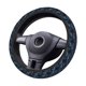 thumbnail image 2 of Fotbe Blue Sports Car Funda para Volante Universal de 15 pulgadas, Accesorios para Auto para Hombre y Mujer, Protector de Volante Cómodo para SUV y Sedán, 2 of 6