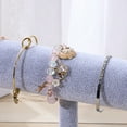 thumbnail image 1 of Bracelet Display Stand Scrunchies Display Stand Watch Display Stand Jewelry Display Stand Jewelry Display Stand Simple Fashionable Bracelet Scrunchies Holder For Home Jewelry Store, 1 of 5