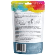 ZenToes Broken Toe Wraps - Cushioned Bandages Hammer Toe Separators Splints, Latex Free Fabric, 4CT