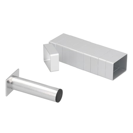 

ACOUTO DIY Pastry Tool Stainless Steel+ Silicone Practical Baking Mold Set Convinient Durable Beautiful For Moon Cake Making For Kitchen Tool