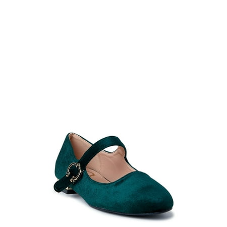 

C. Wonder Women s Mary Jane Flats